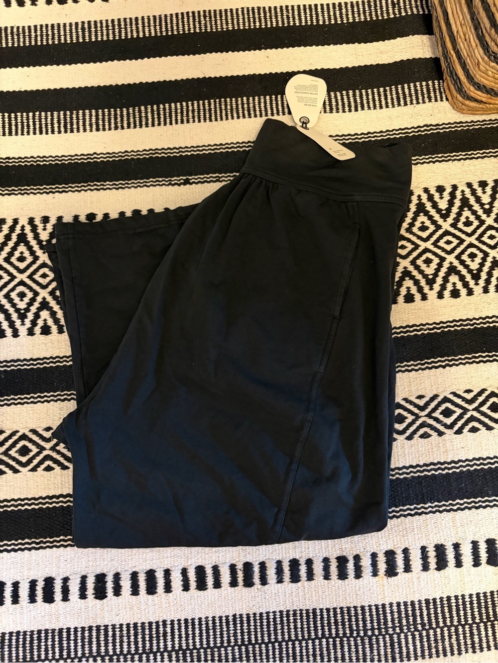 Prana Black Women’s Sweatpants & Joggers